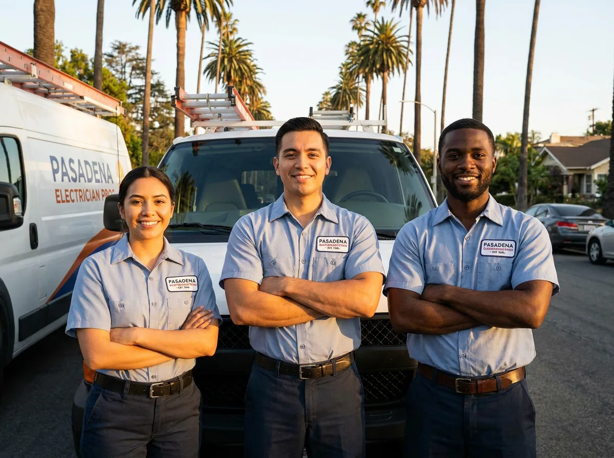 Electrician company in Lannon, WI